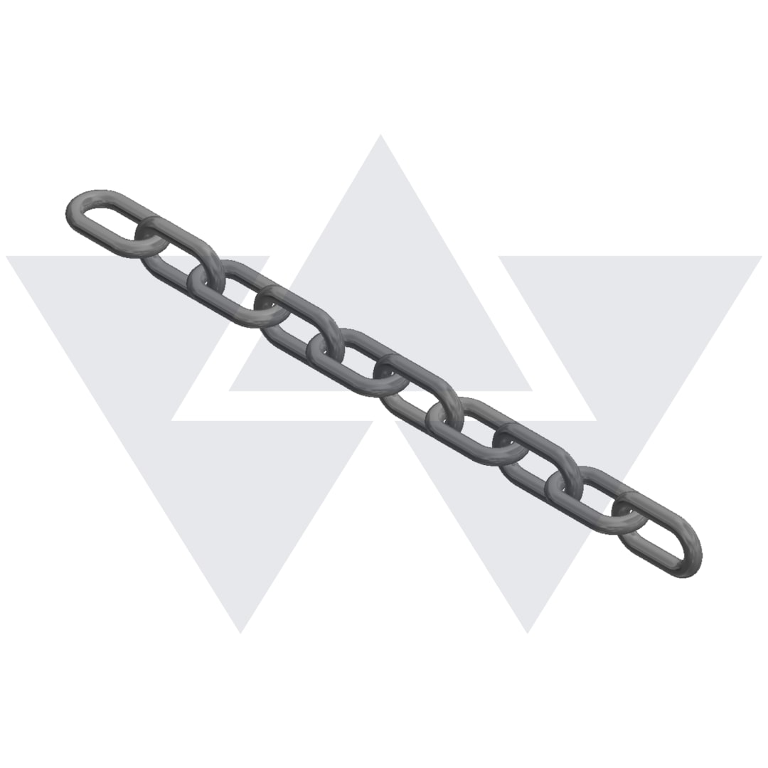 Wastebuilt® Replacement for Heil Grabber Spring Chain