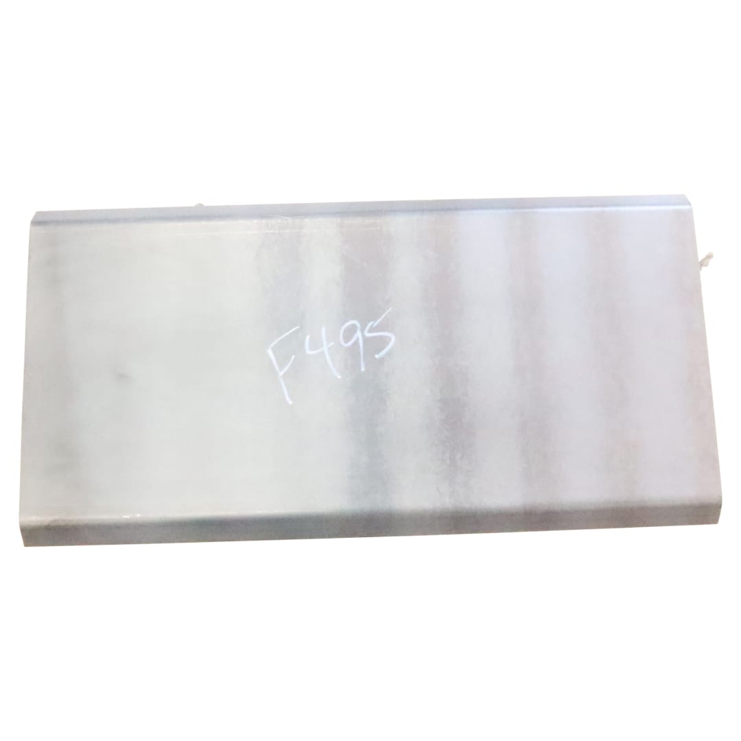 Center Mounting Strip Fenders 10