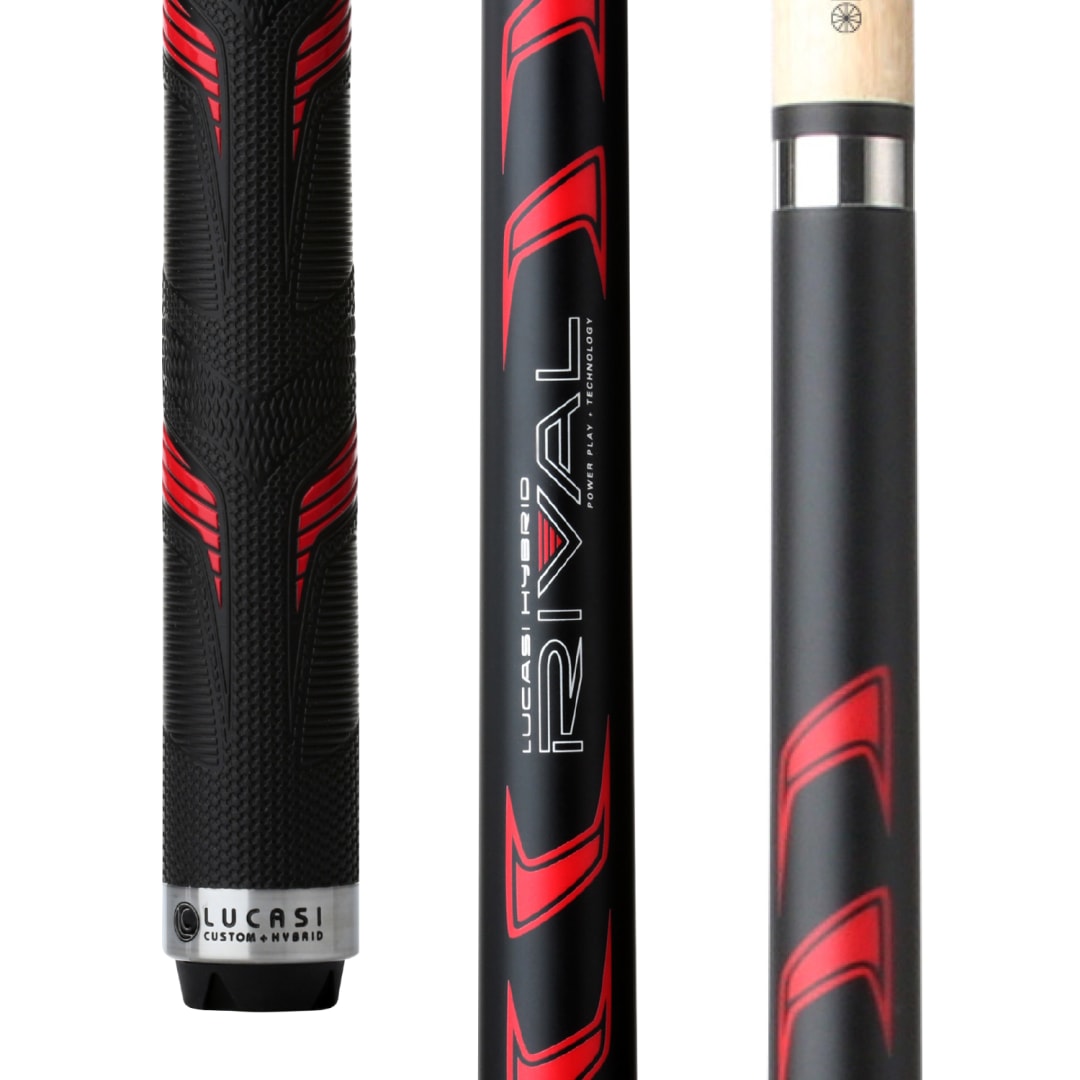LHRV23 Lucasi Rival Series Poo