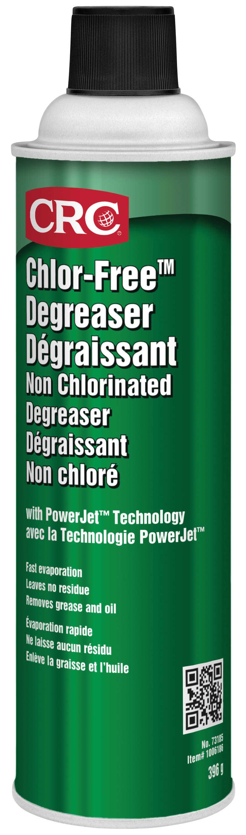 CRC Chlor-Free Degreaser (F/E) 1X396G