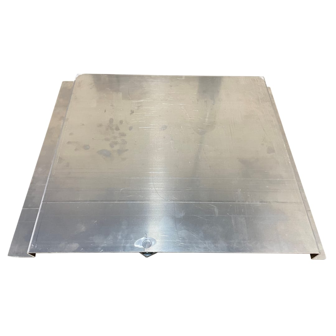 Wastebuilt® Replacement for Heil Door Assembly - Hopper Side