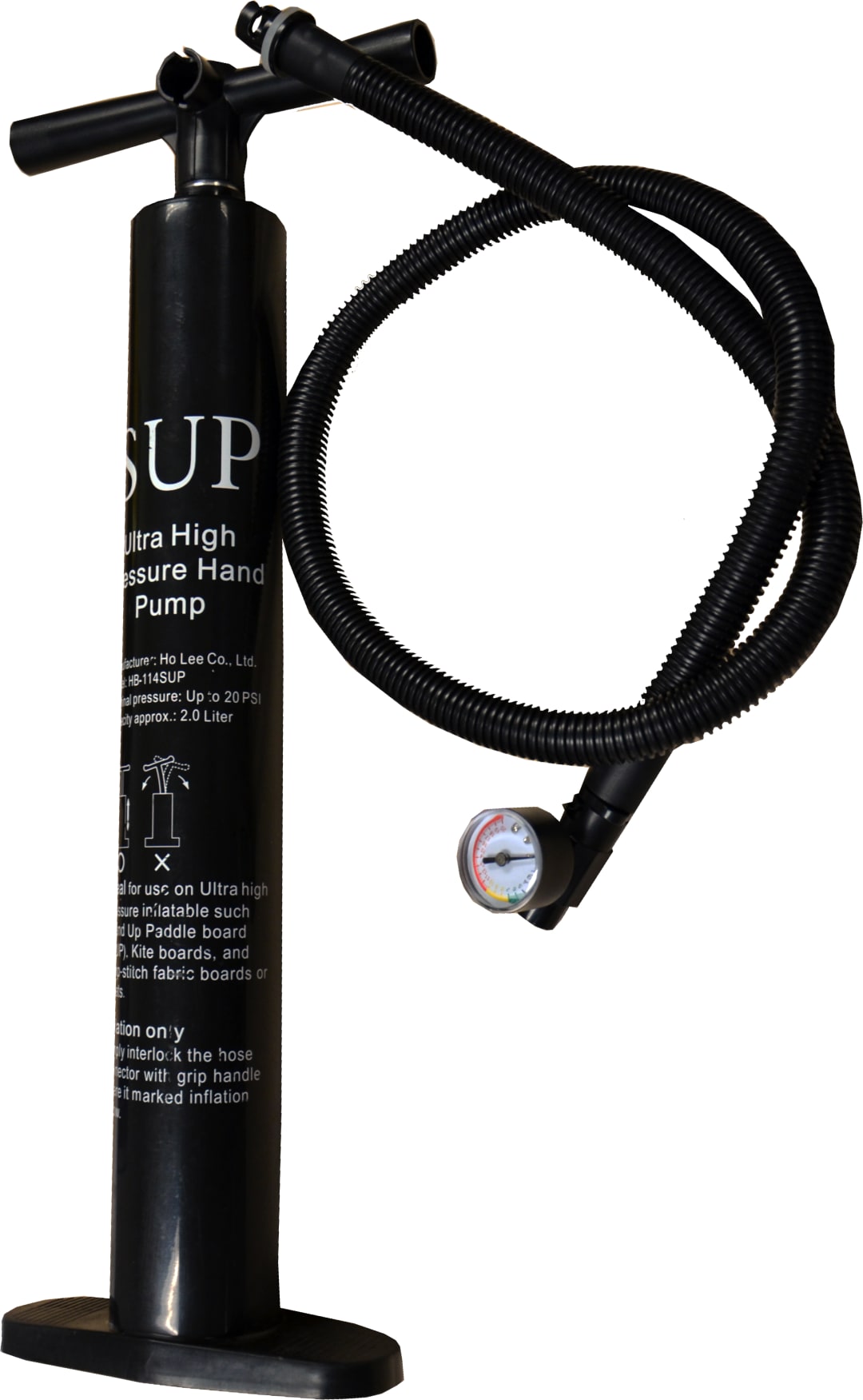 RAVE Sports SUP High Pressure