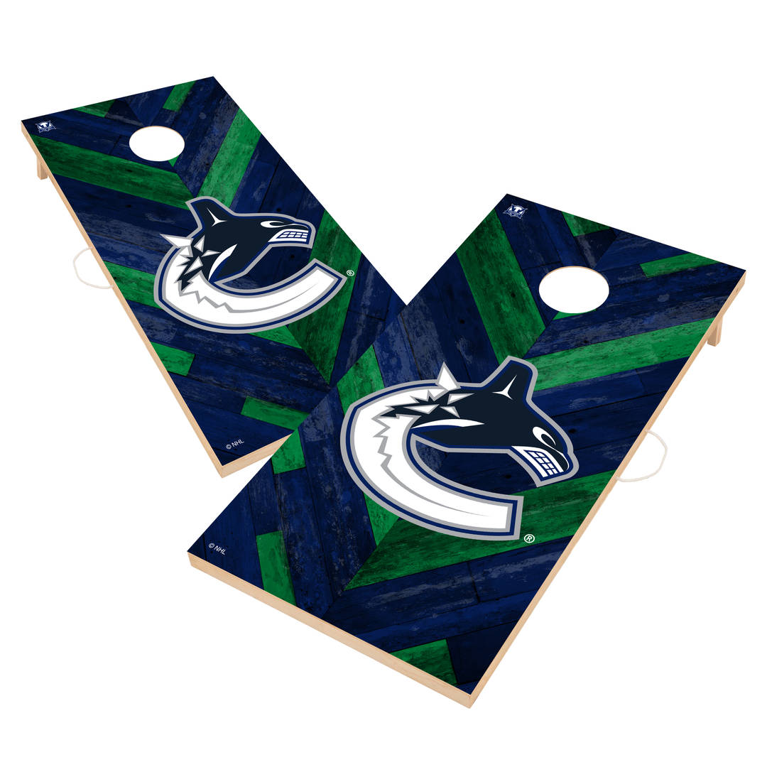 Vancouver Canucks | 2x4 Solid
