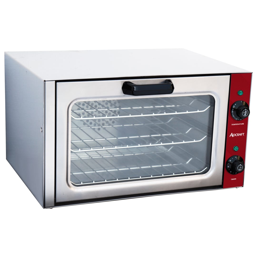 COQ1750WS - Convection Oven Quarter Size 120V/1750W