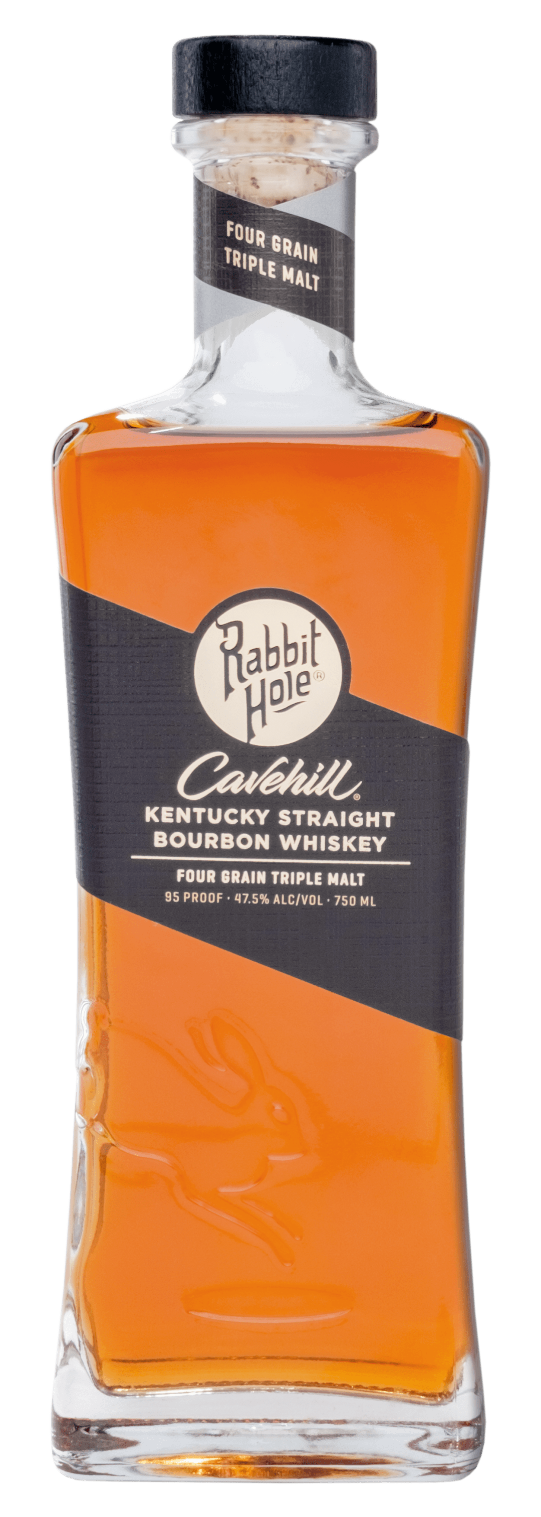Rabbit Hole Cavehill Kentucky Straight Bourbon Whiskey, 750 ml Bottle, 95 Proof