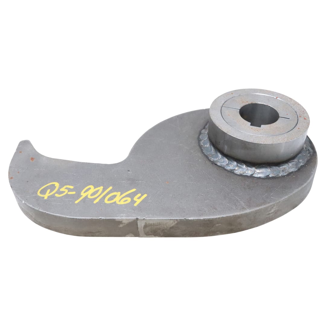 Wastebuilt® Replacement for Qwik-Tip Hook Assembly Right Side
