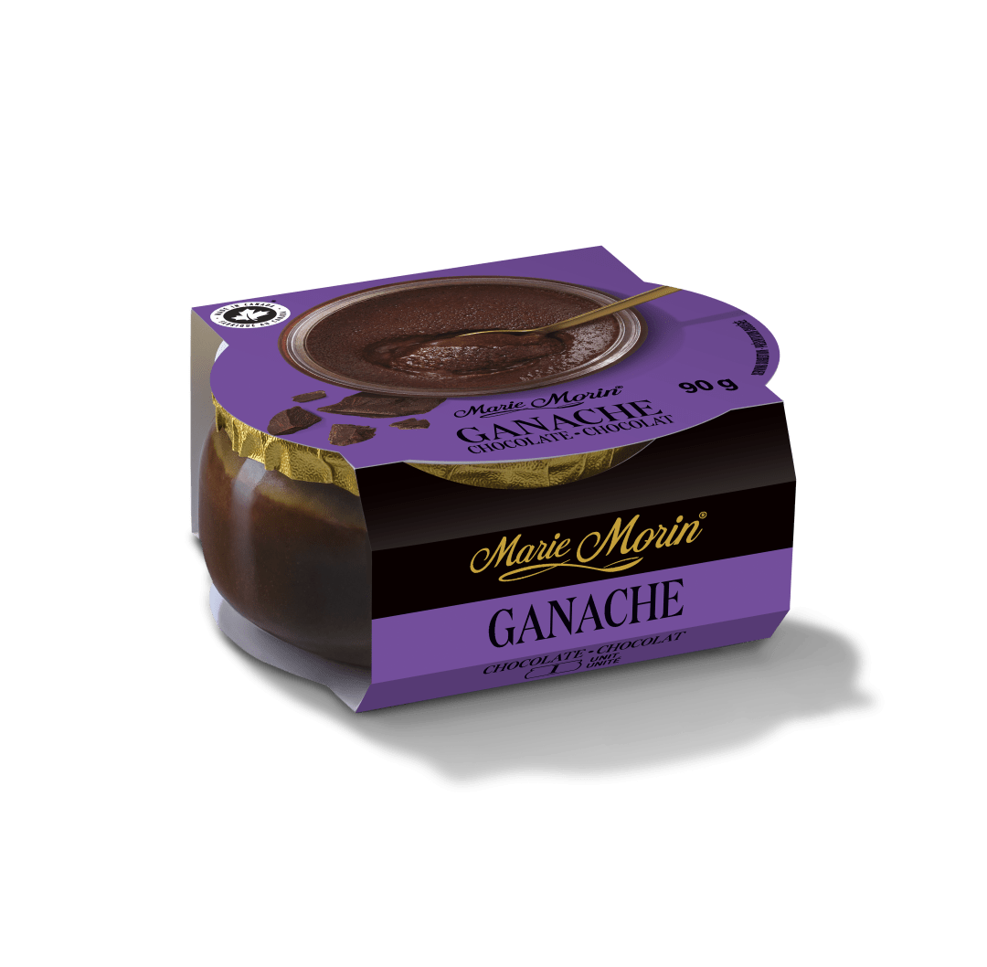 Marie Morin Ganache Chocolate Truffle Dessert, 90g