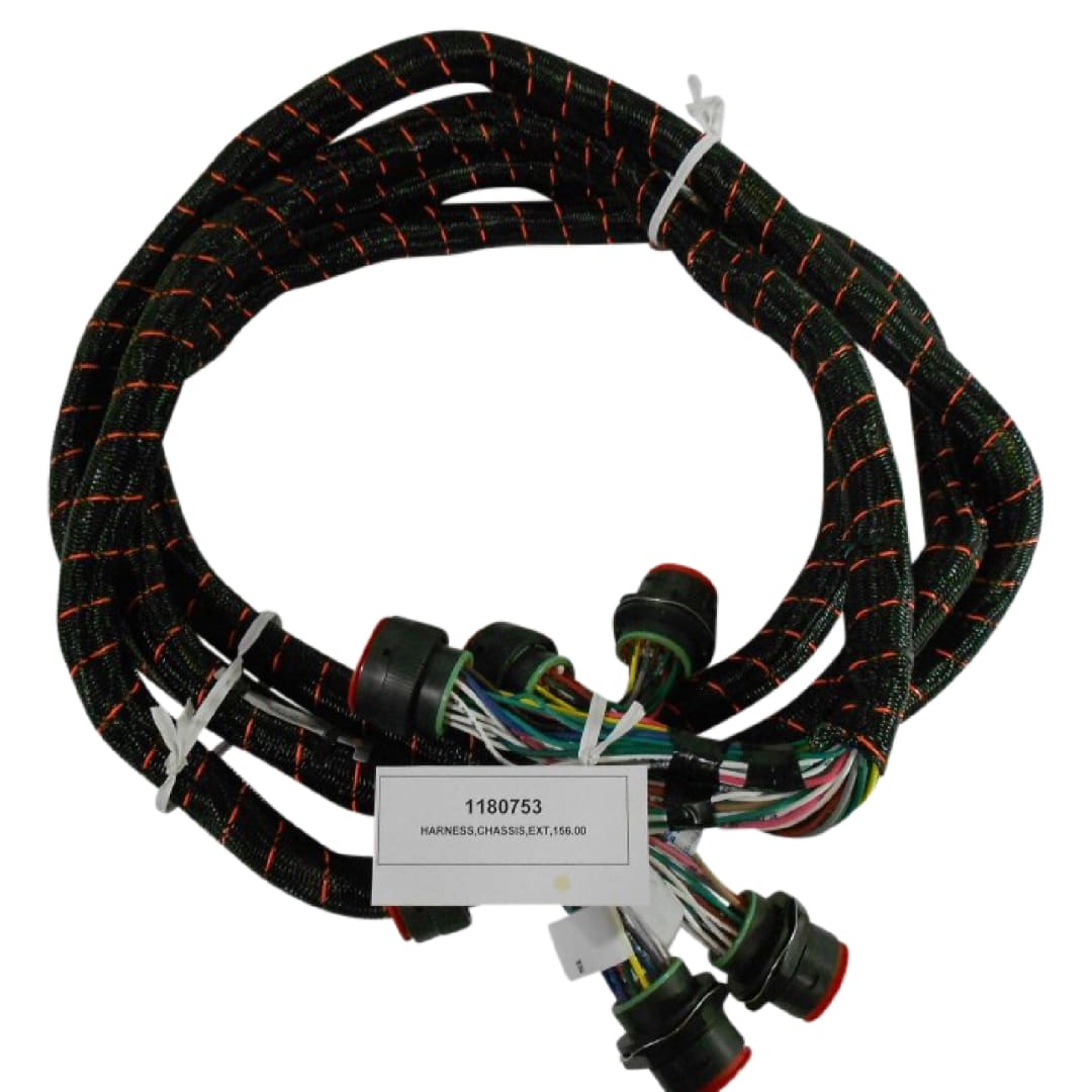 Wastebuilt® Replacement for McNeilus Harness, Chassis, Ext, 156.00