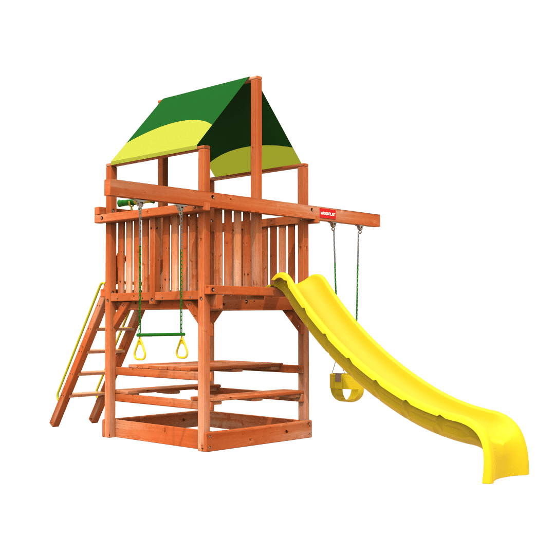 Woodplay Playhouse Space Saver