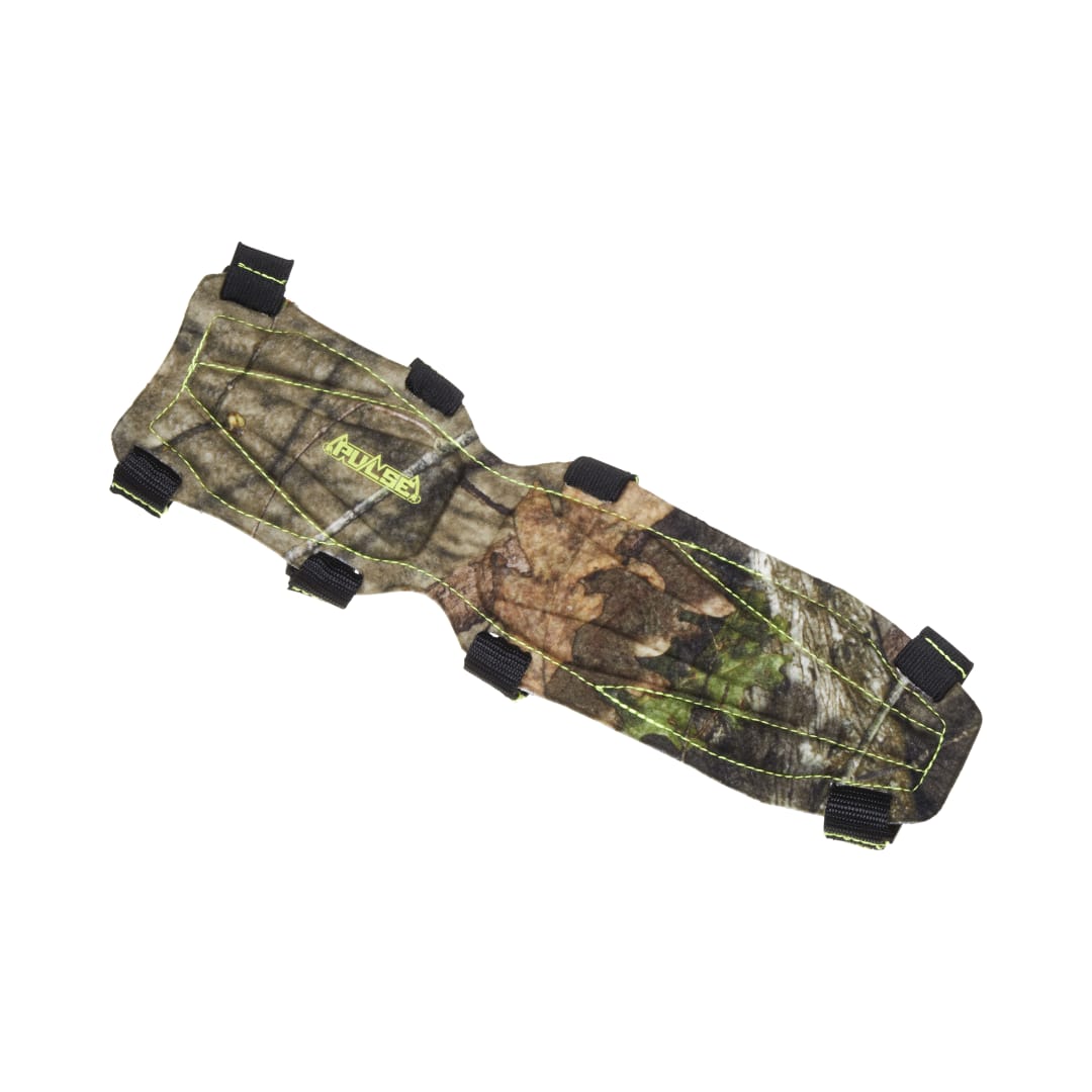 Pulse™ 4 Strap Arm Armguard, Mossy Oak® Break-Up Country™