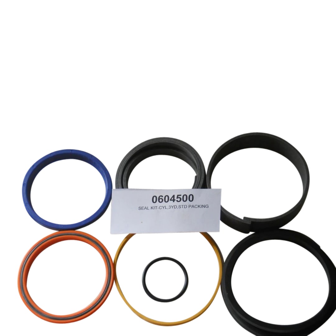 Wastebuilt® Replacement for McNeilus Cylinder Seal Kit, 3 Yard Standard Packing