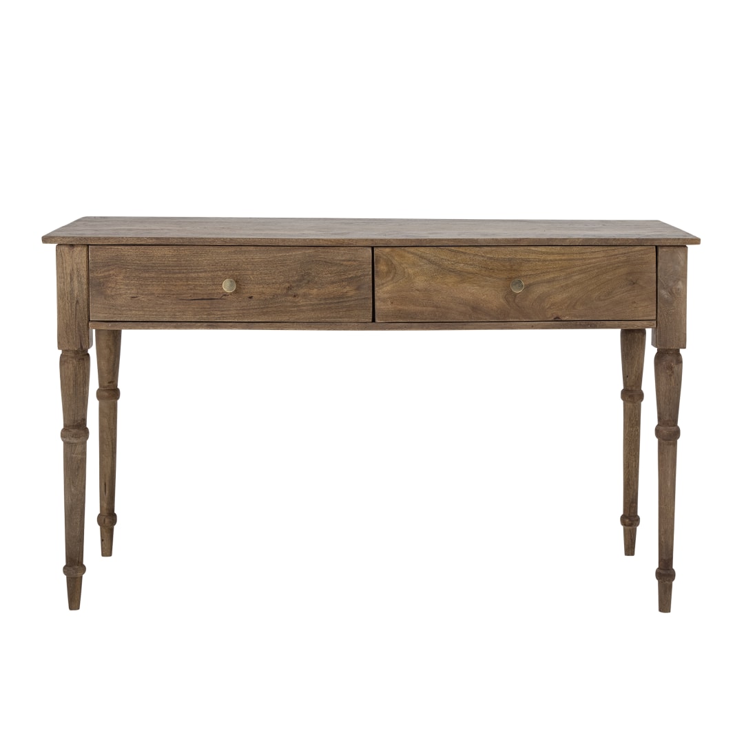 82064988 - Betton Console Table, Brown, FSC®100%, Mango STOCK: 26