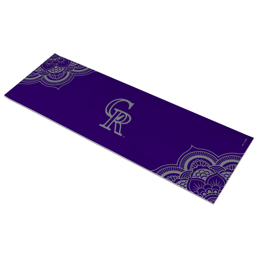Colorado Rockies | Yoga Mat