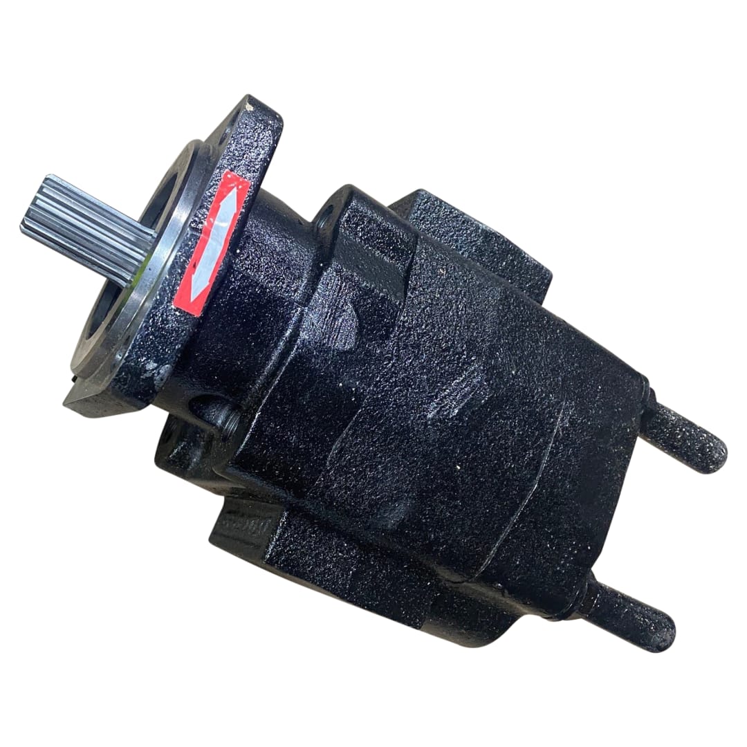 Wastebuilt® Replacement for Galfab Pump\1in-15TTH\1.25 Rear O-Ring Ports