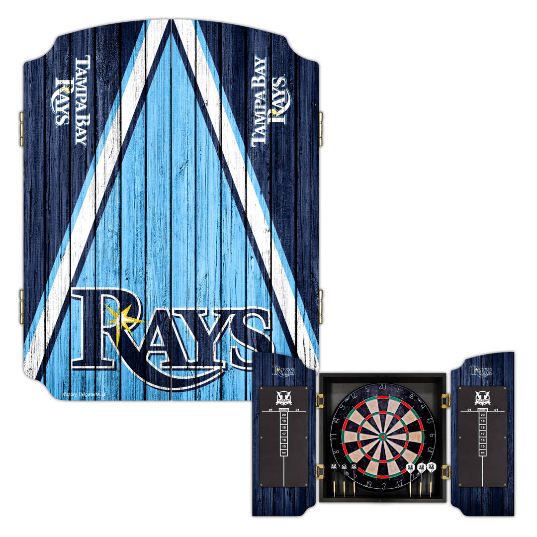 Tampa Bay Rays | Bristle Dartb