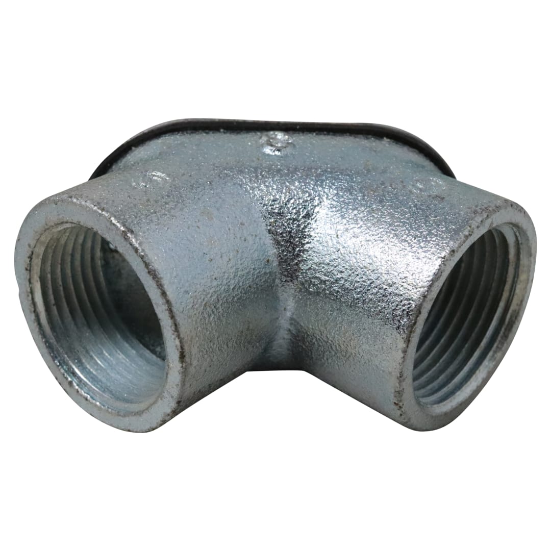 Wastebuilt® Replacement for Leach Elbow Fitting 100775