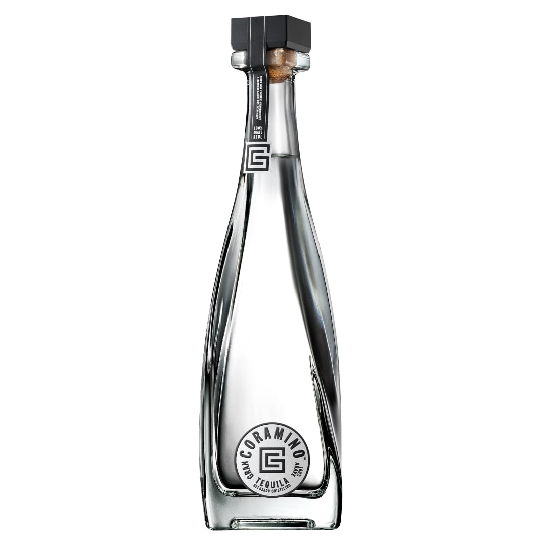 Gran Coramino Tequila Cristalino