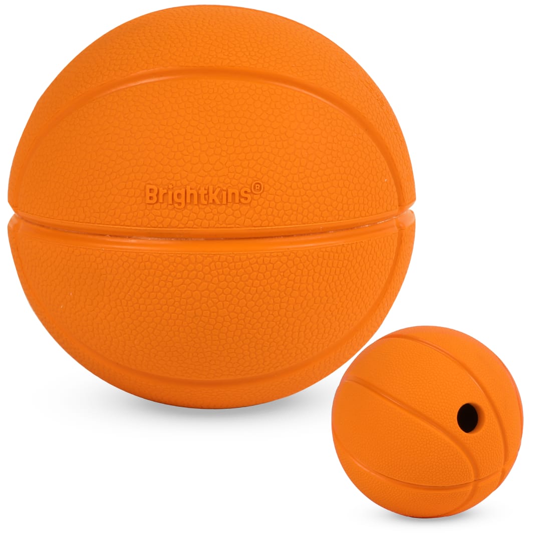 Basketball Treat Dispenser