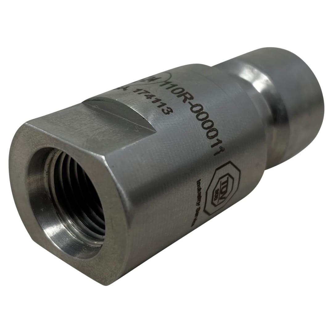 Wastebuilt® Replacement for McNeilus Valve Fill 3600 PSI