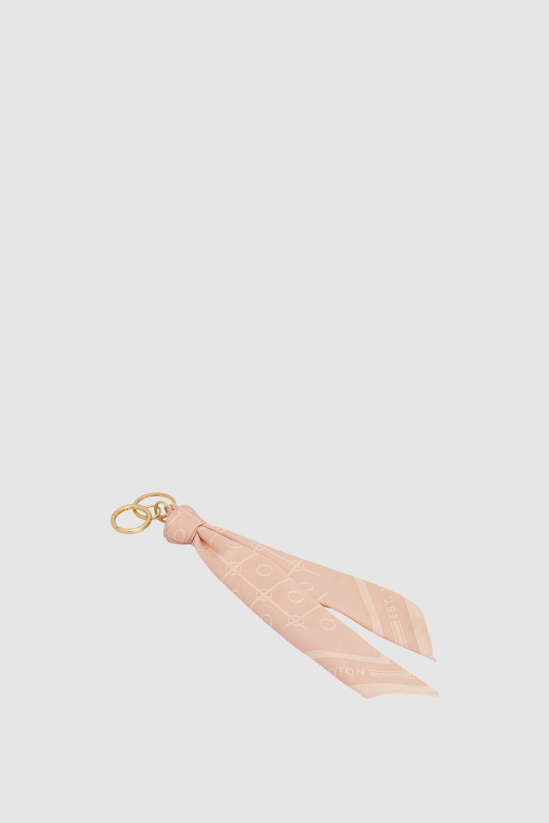 Eve Scarf Keyring
