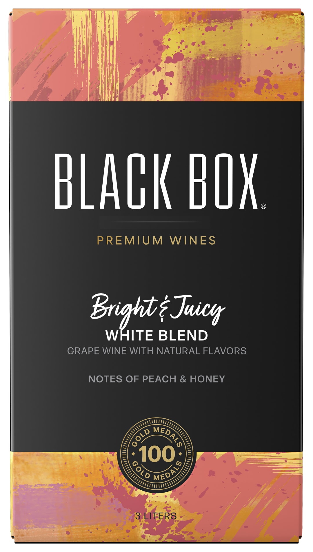 Black Box White Blend Wine 3L Box