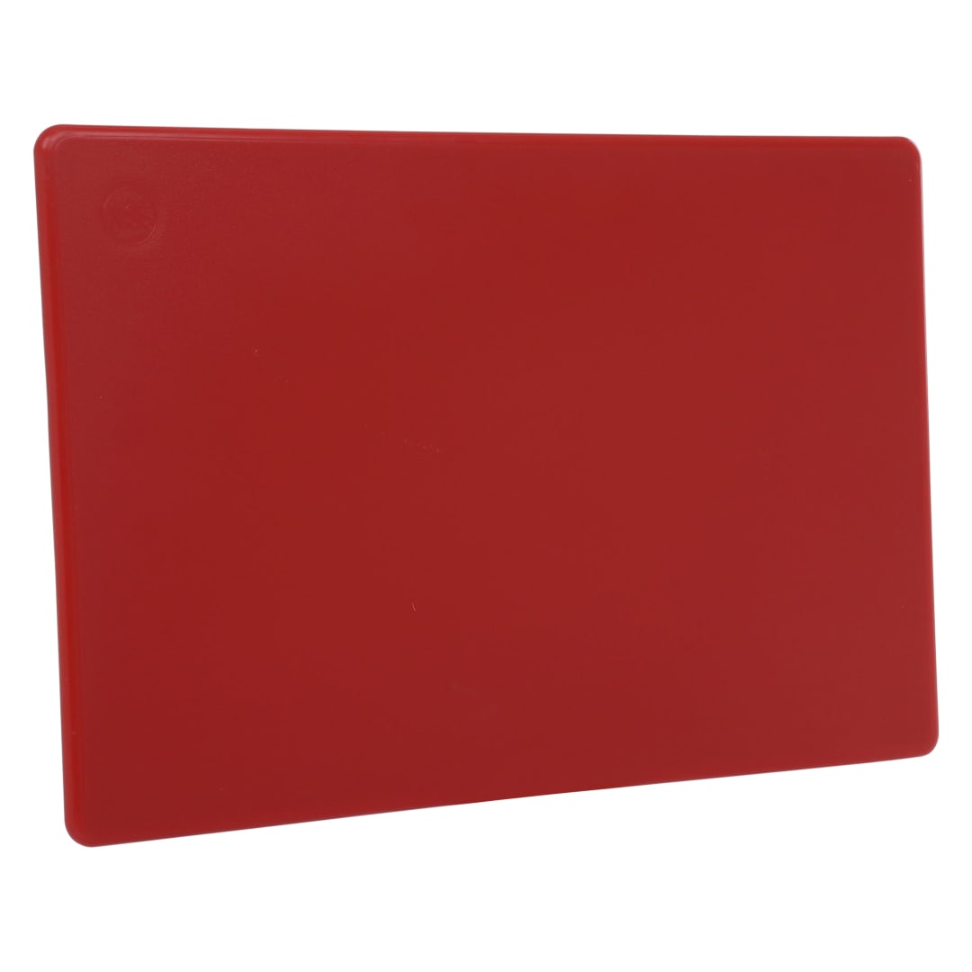 HDCB-1218/RD - CTTNG BRD RED HD 12"X18"X1/2"