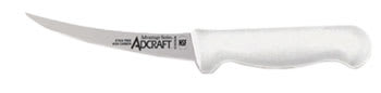 CUT-6CBWH - KNIFE BONING CURVED 6" WH HDL