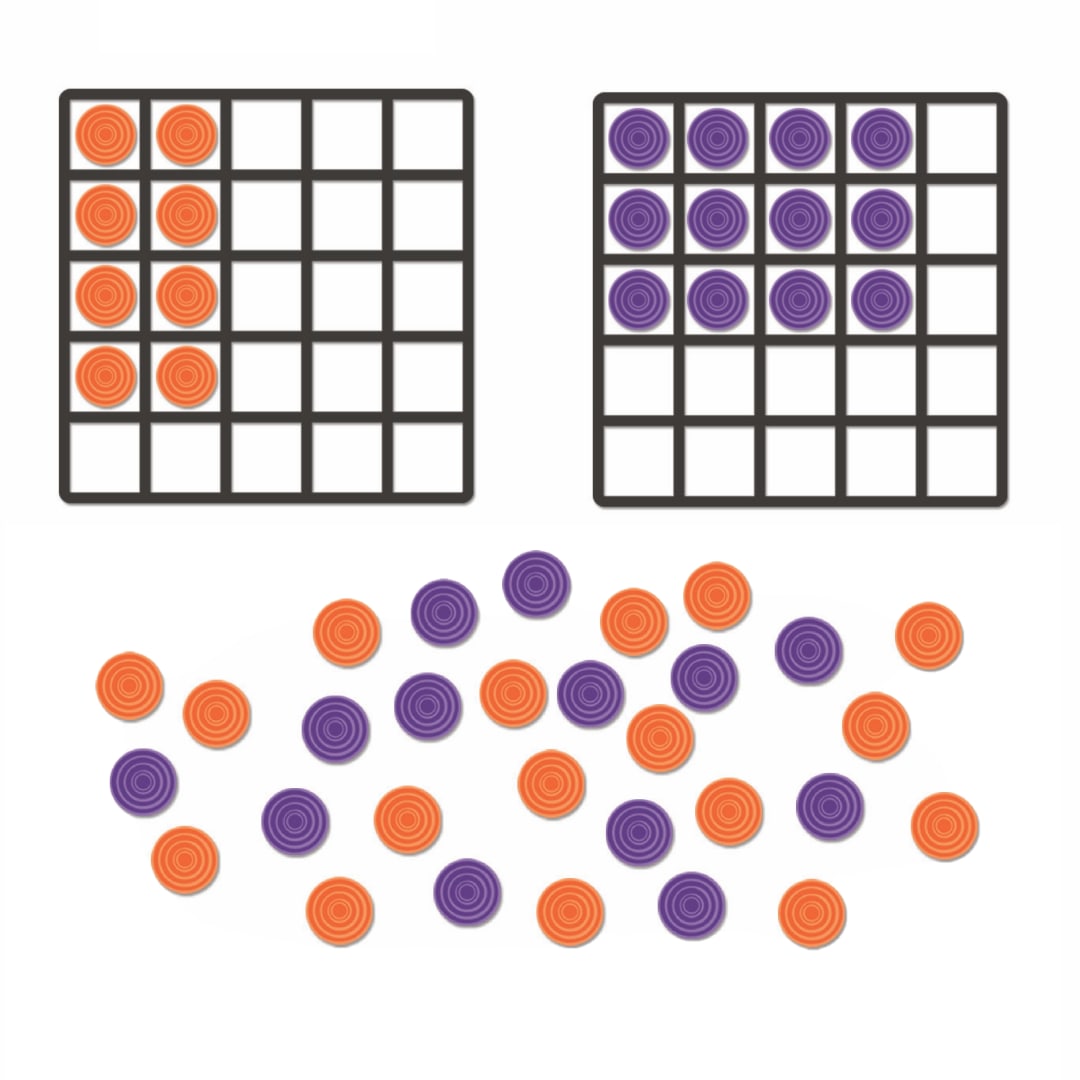 GIANT MAGNETIC ARRAYS