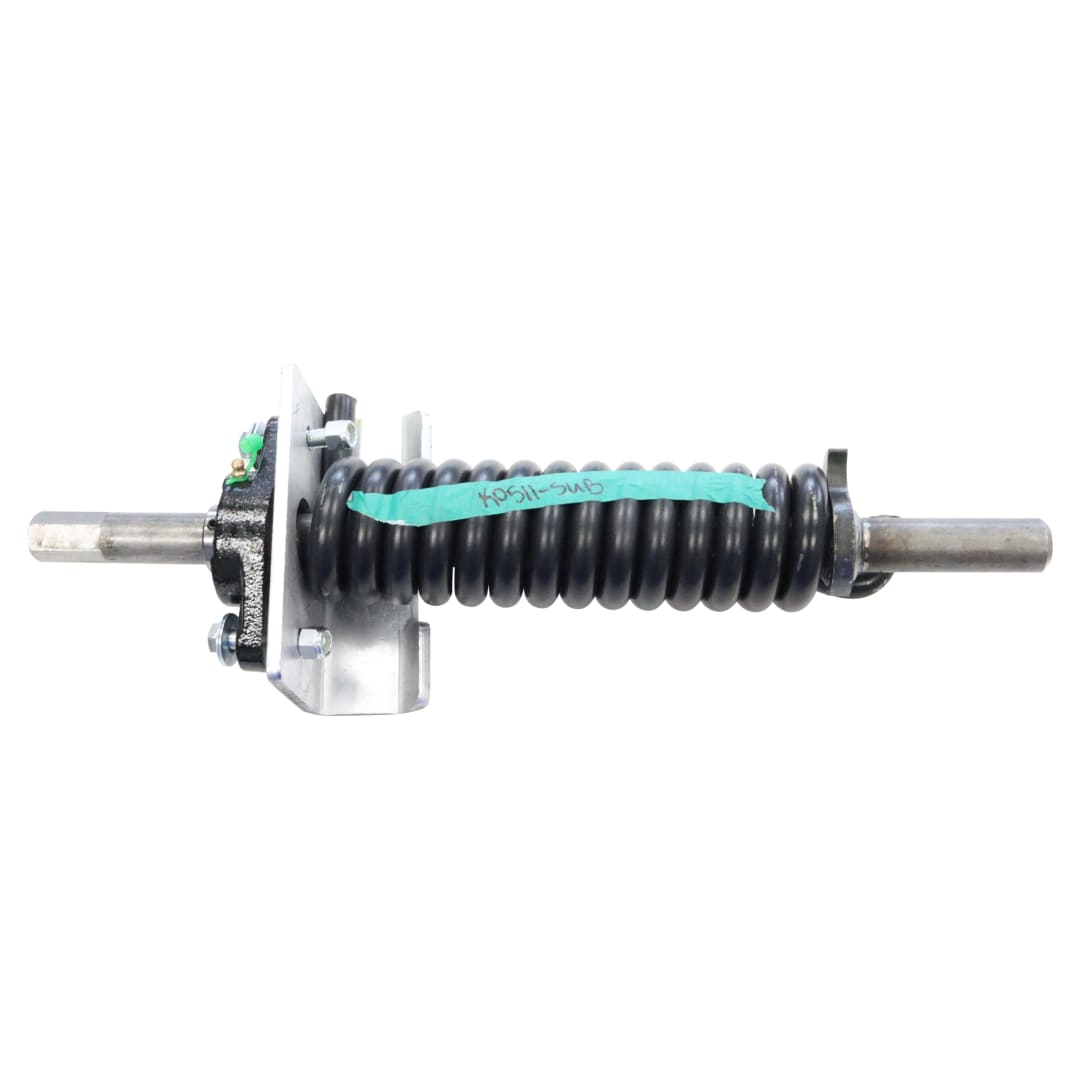 Underbody Sub Assembly - 19" Hex End '3300' (Driver Side)