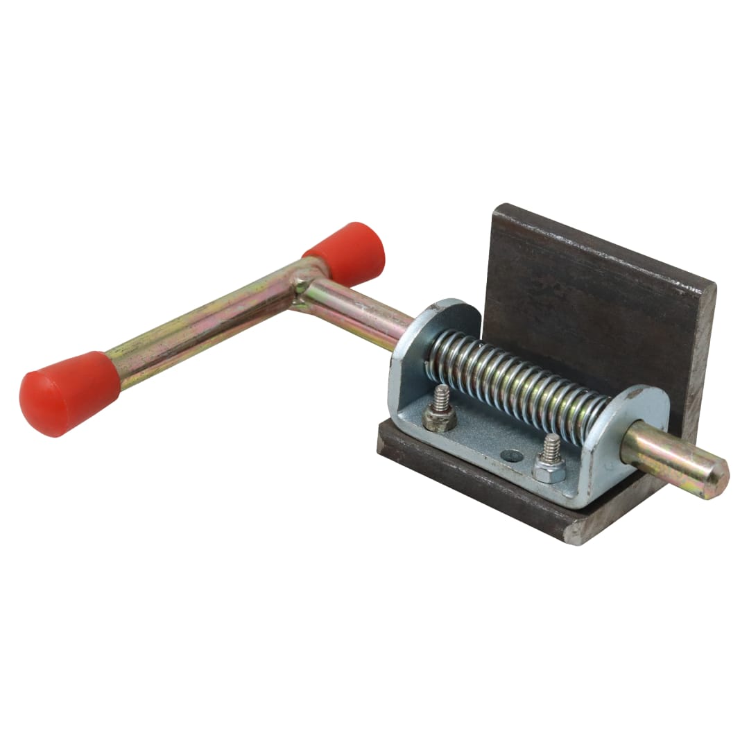 Wastebuilt® Replacement for Labrie Handle Assembly Right Side Hopper Door