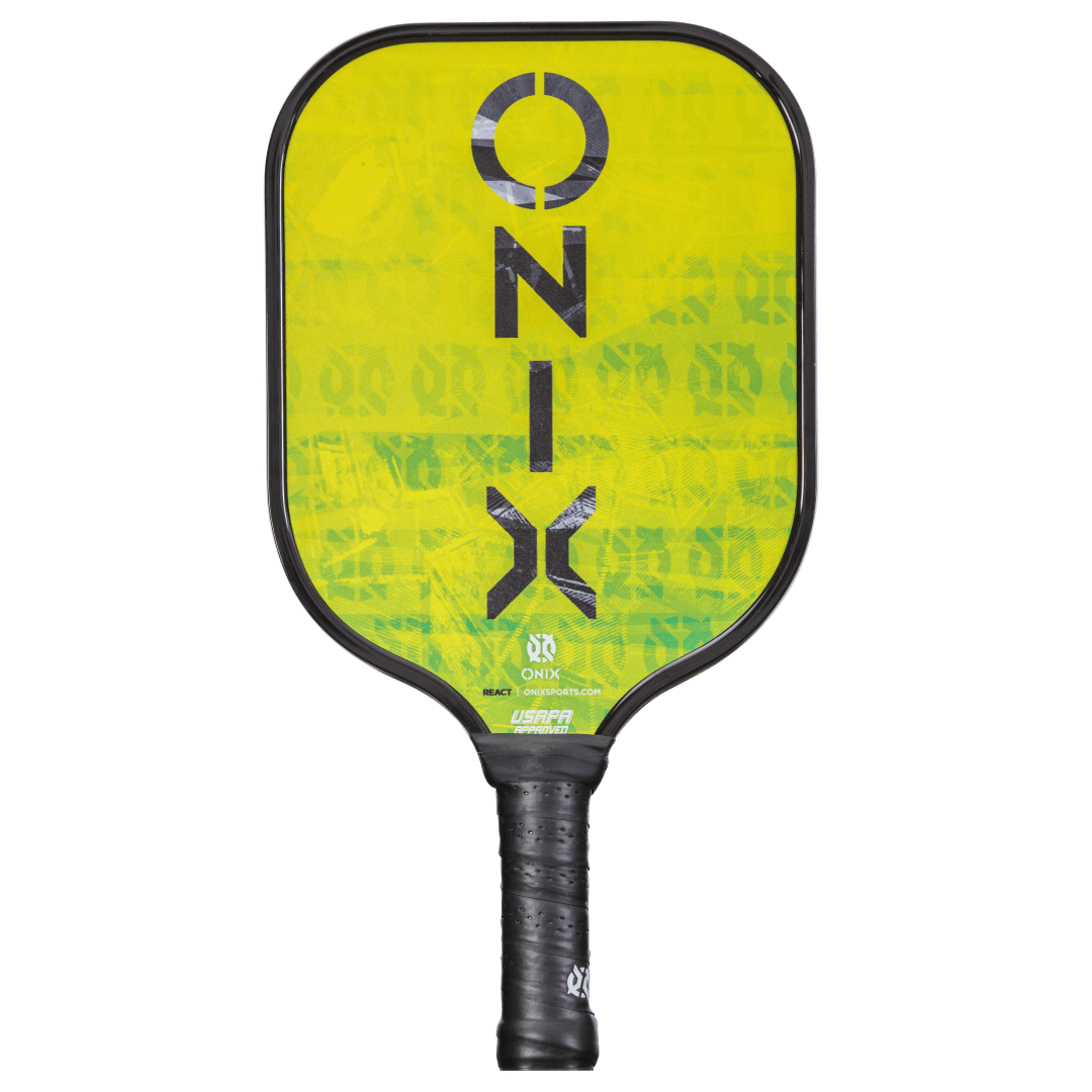 Onix React Pickleball Paddle F