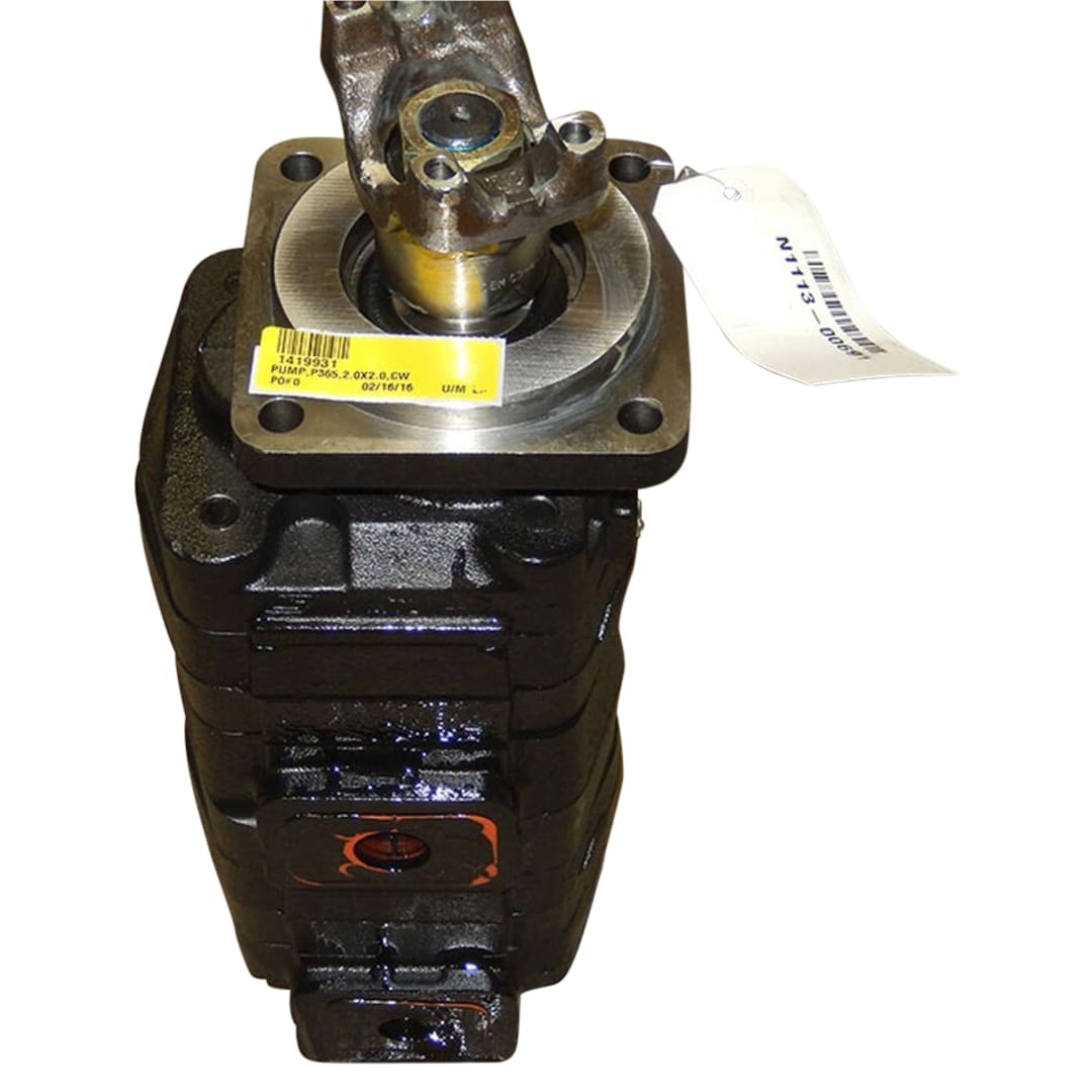 Wastebuilt® Replacement for McNeilus Pump P3652.0X2.0CW