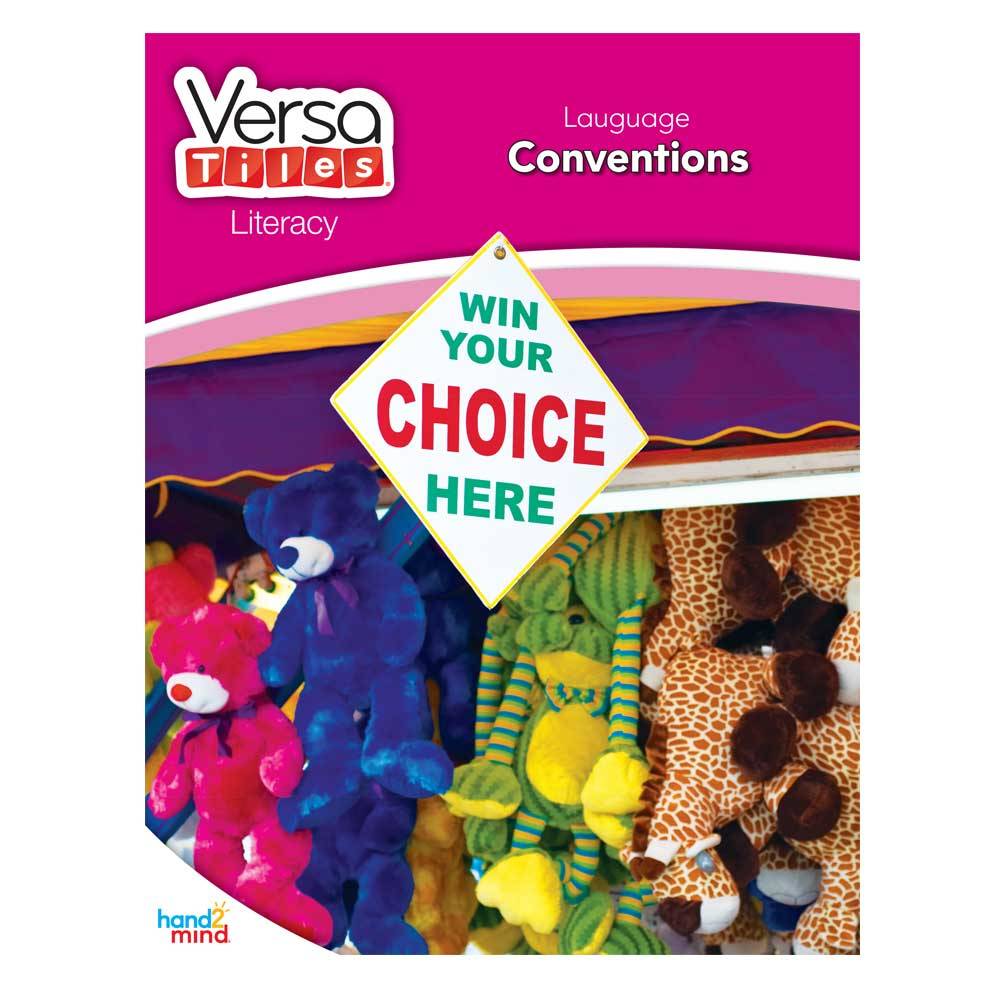 VT BK GK LANGUAGE CONVENTIONS