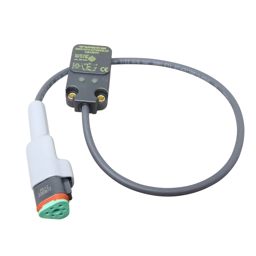 Wastebuilt® Replacement for E-Z Pack Flat Proximity Switch