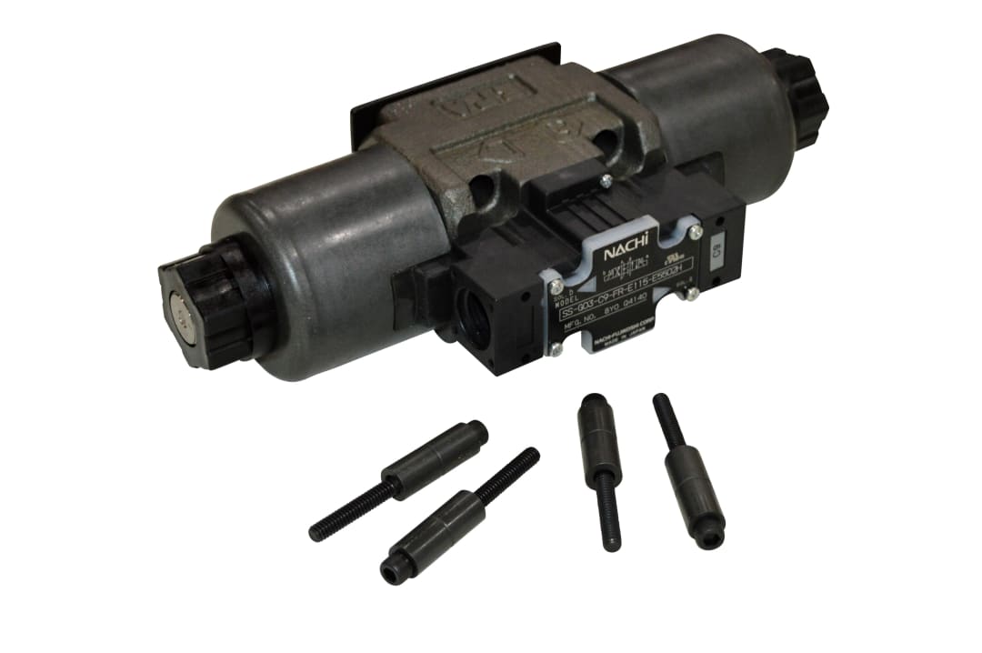 Galbreath™ SCV,D05 A&amp;B-P/T BLKD 3POS 4WAY