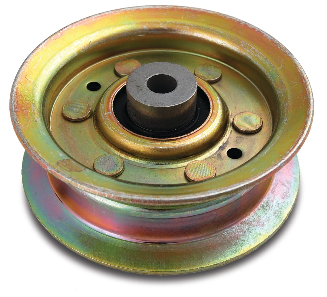Flat Idler Pulley, Heavy Duty-AYP