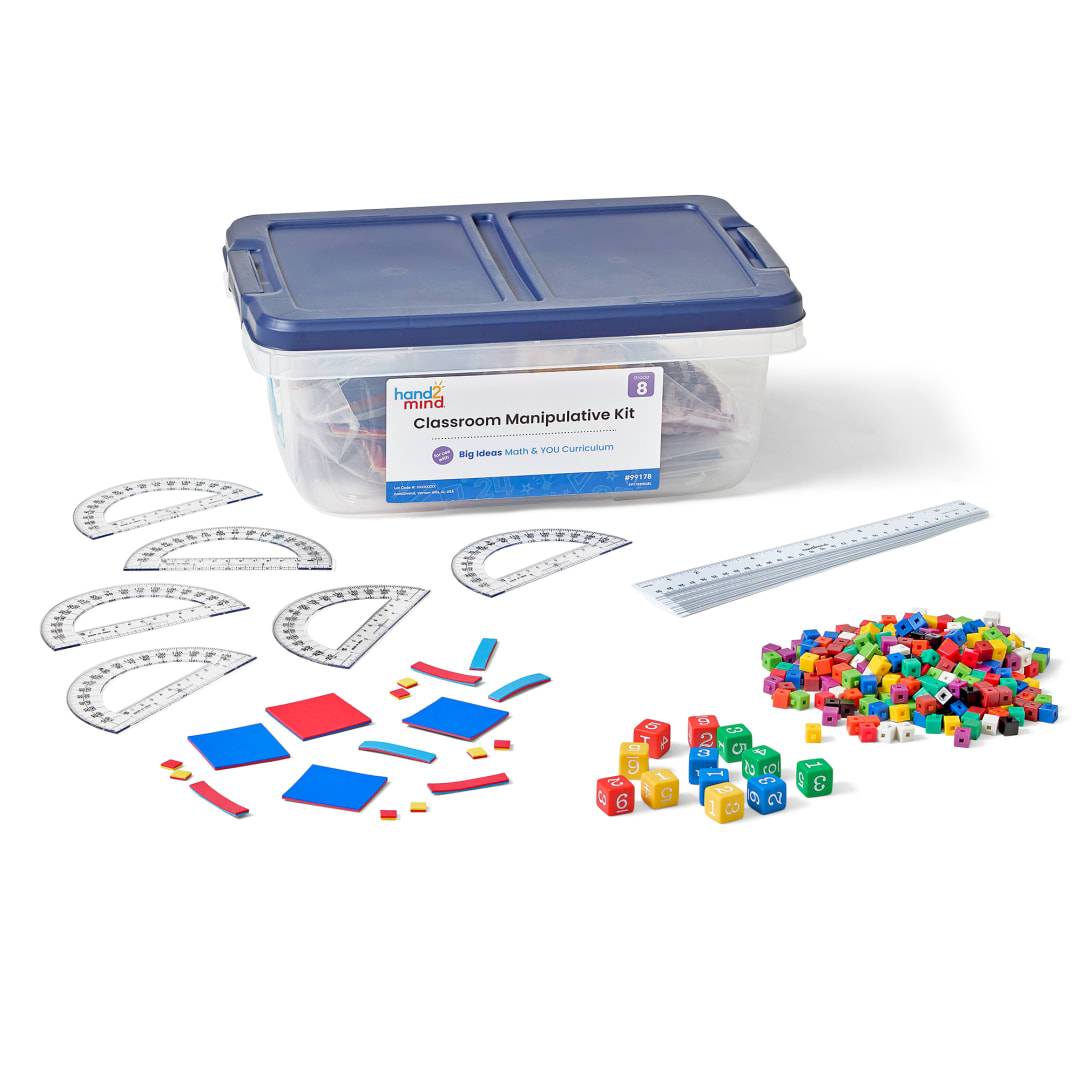 BI M&Y MANIP KIT GR 8-1BX