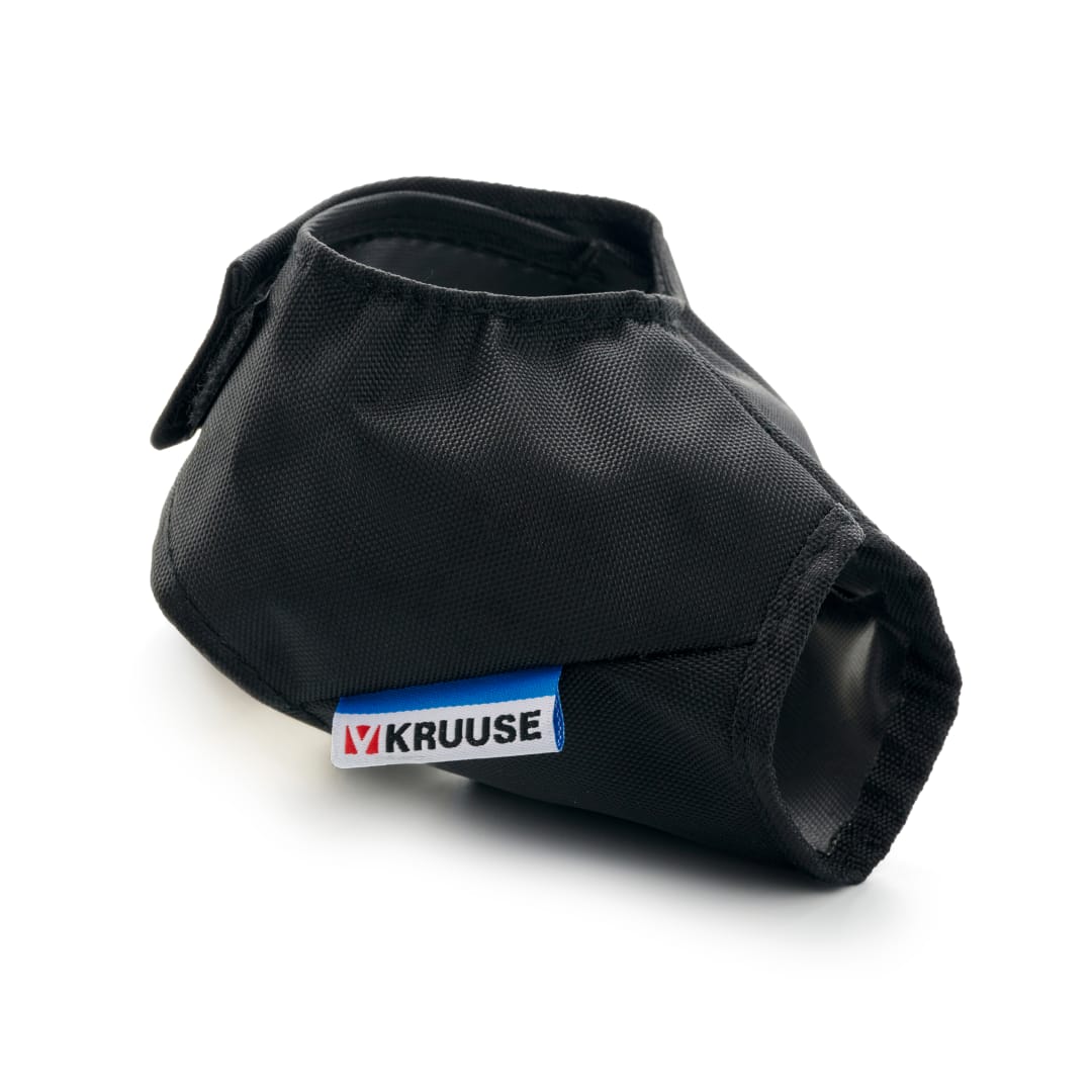 BUSTER Vet Nylon Cat Muzzle, Blue, Medium