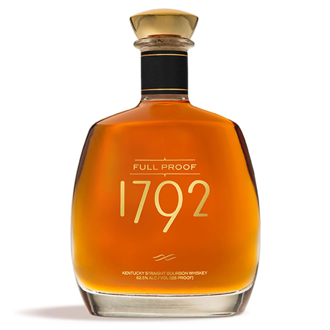 1792 Bourbon Full Proof 125 6B 750ML