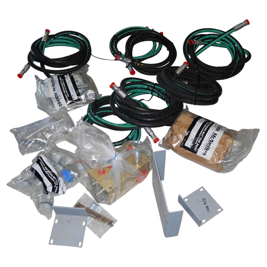Wastebuilt® Replacement for Bayne Dual Tipper Tap In Kit
