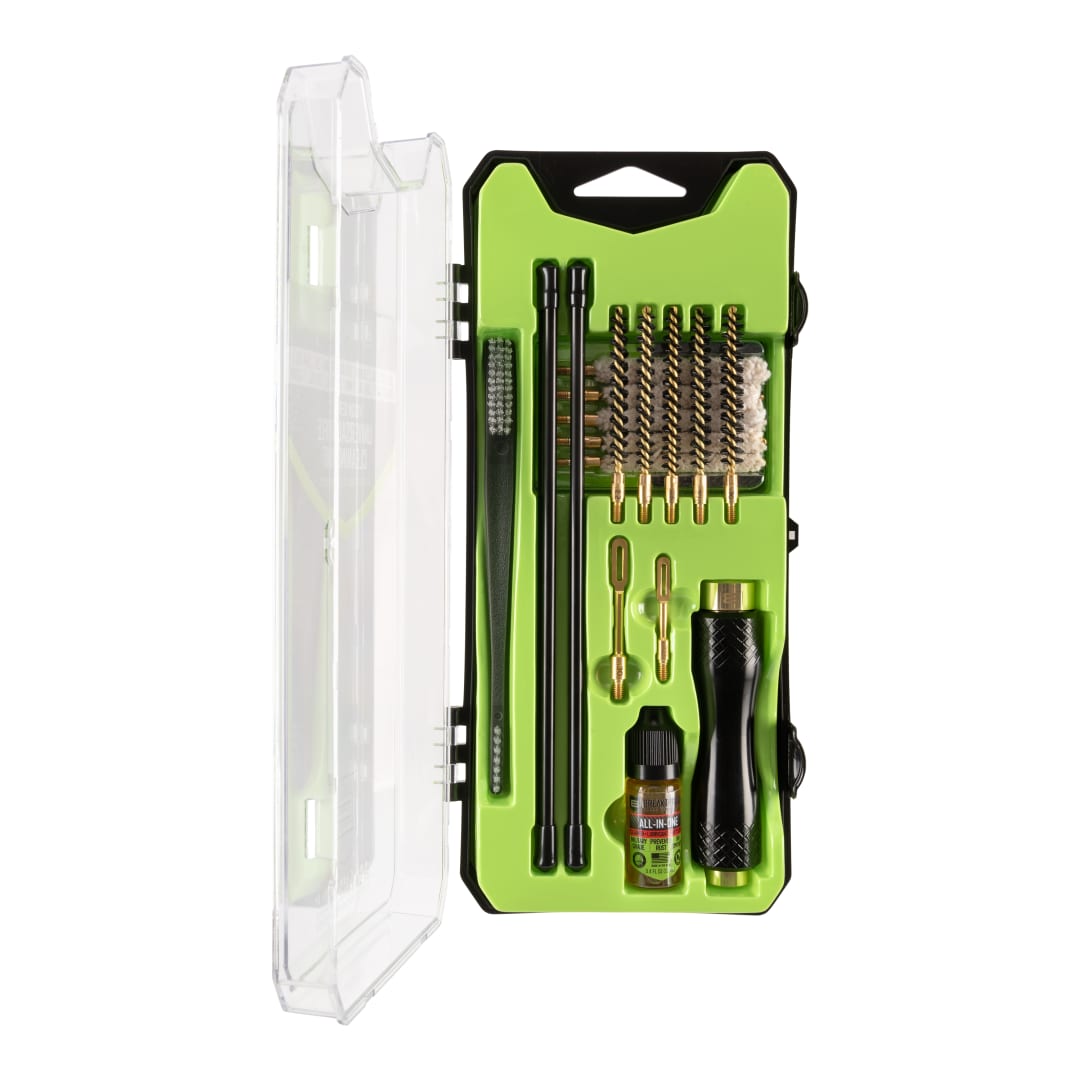 BCT™ Vision Series™ Universal Rifle Cleaning Kit, All-In-One (CLP)