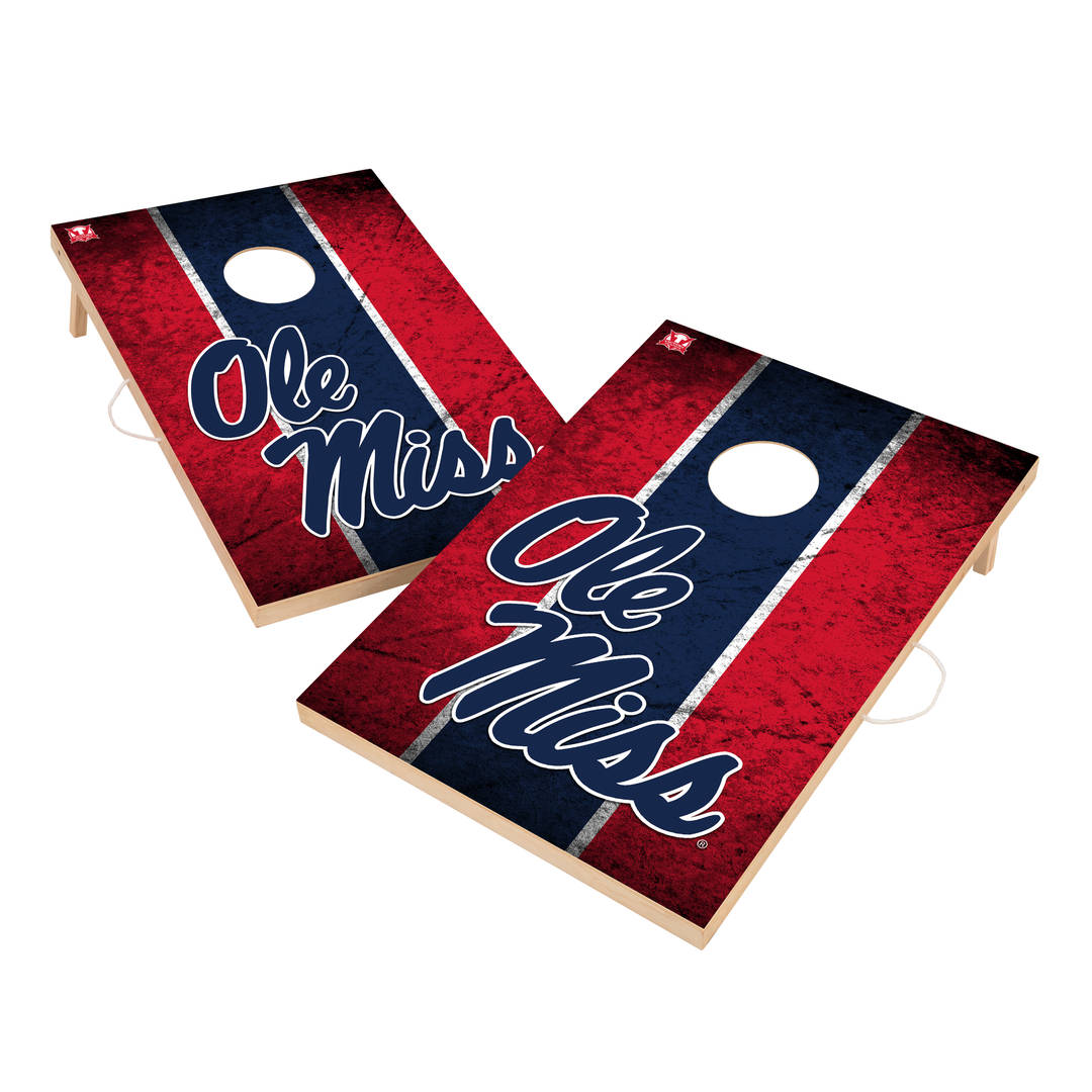 University of Mississippi Rebe