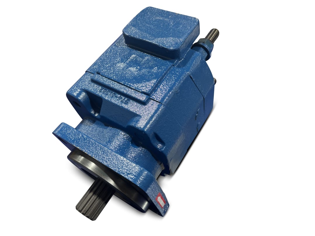 Galbreath™ Pump, 37.5 GPM Direct Mount CCW DS Rear Ports