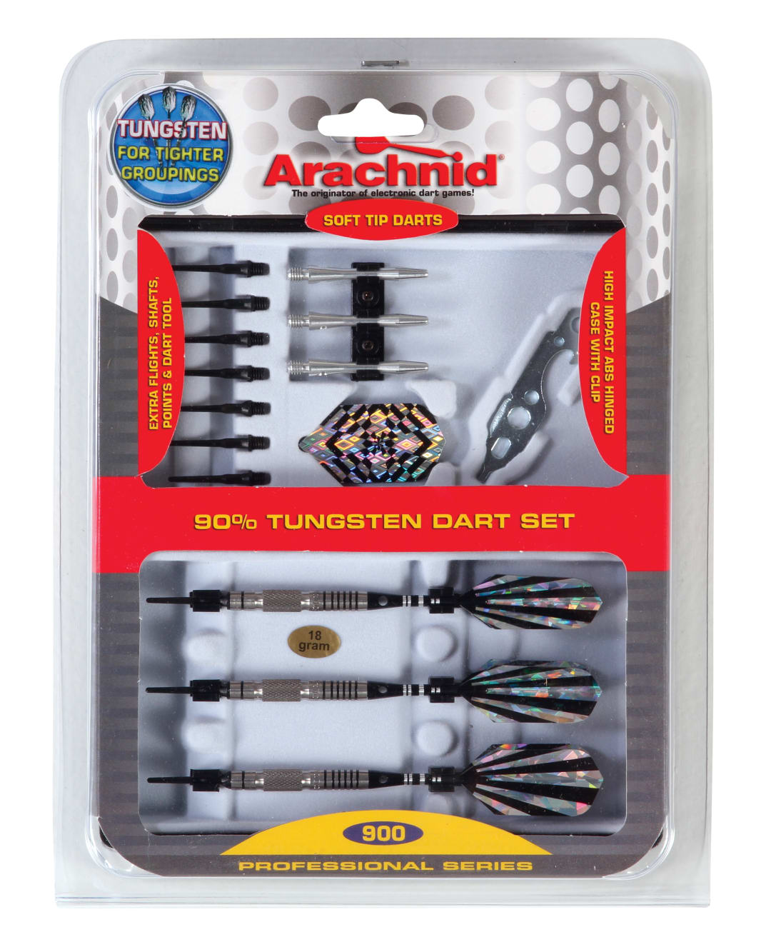 Arachnid Professional Series 9