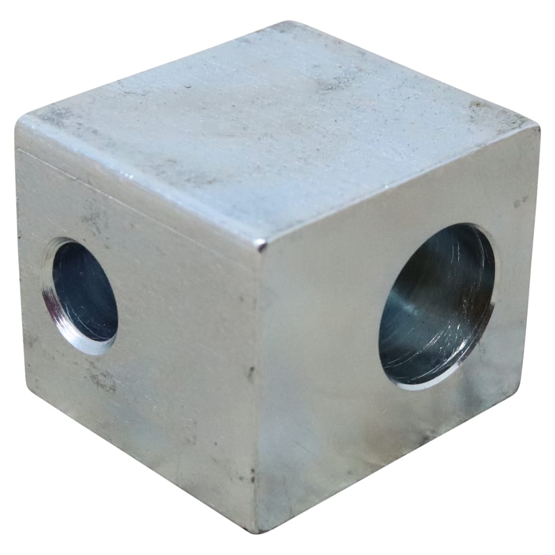 Wastebuilt® Replacement for Perkins Lower Latch Mounting Block Revision A