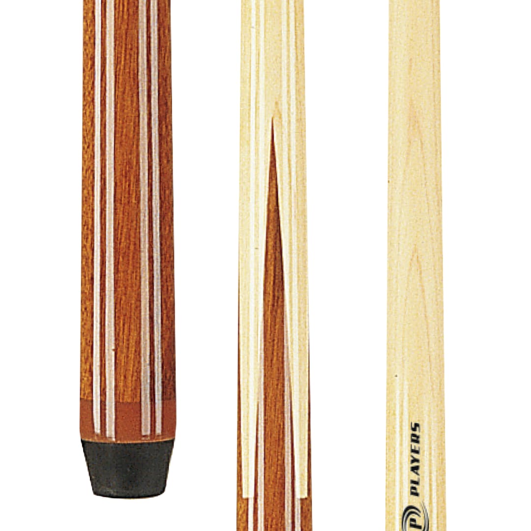 PL Players One-Piece Cue