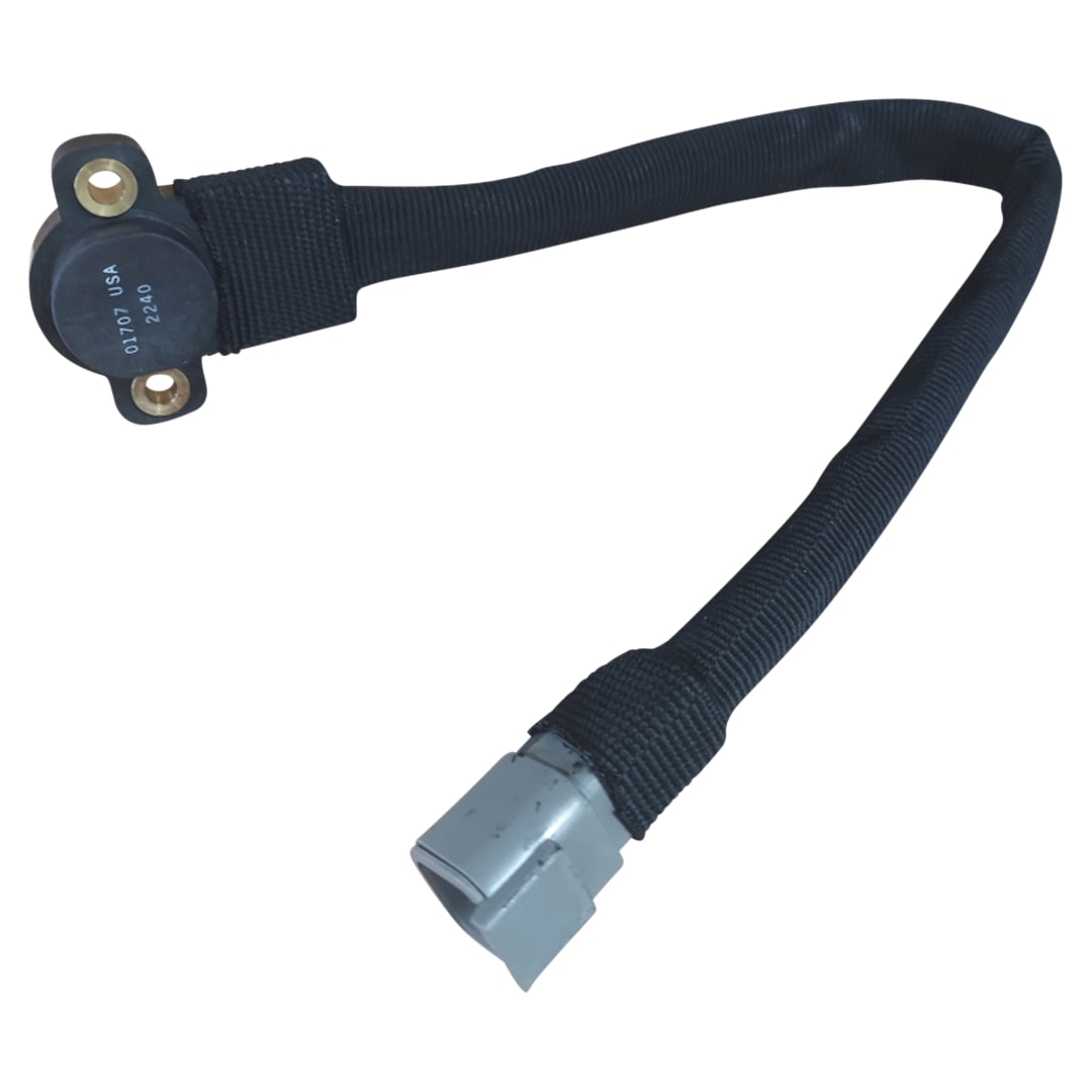 Wastebuilt® Replacement for Ariozan Refuse Systems 6 Pin Rotary Sensor