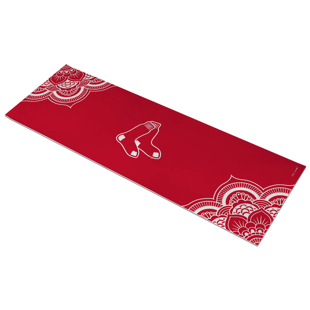 Boston Red Sox | Yoga Mat