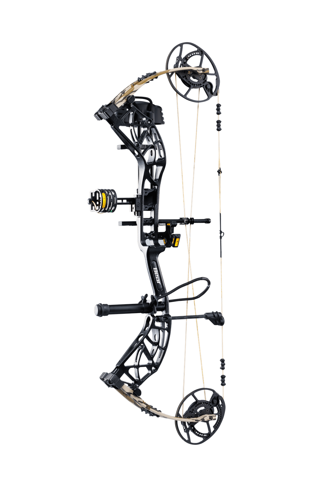 Bear Whitetail INT RTH