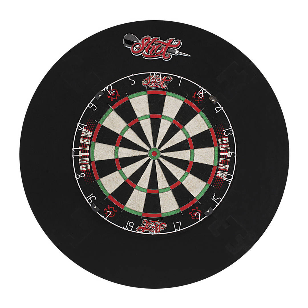 Shot Darts SB3015 Outlaw Tourn